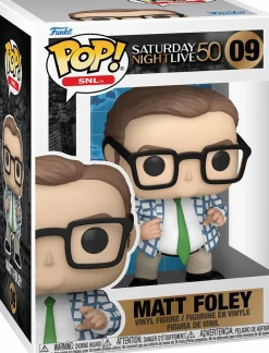 Saturday Night Live: 50th Anniversary - Matt Foley Pop! Vinyl Figure
