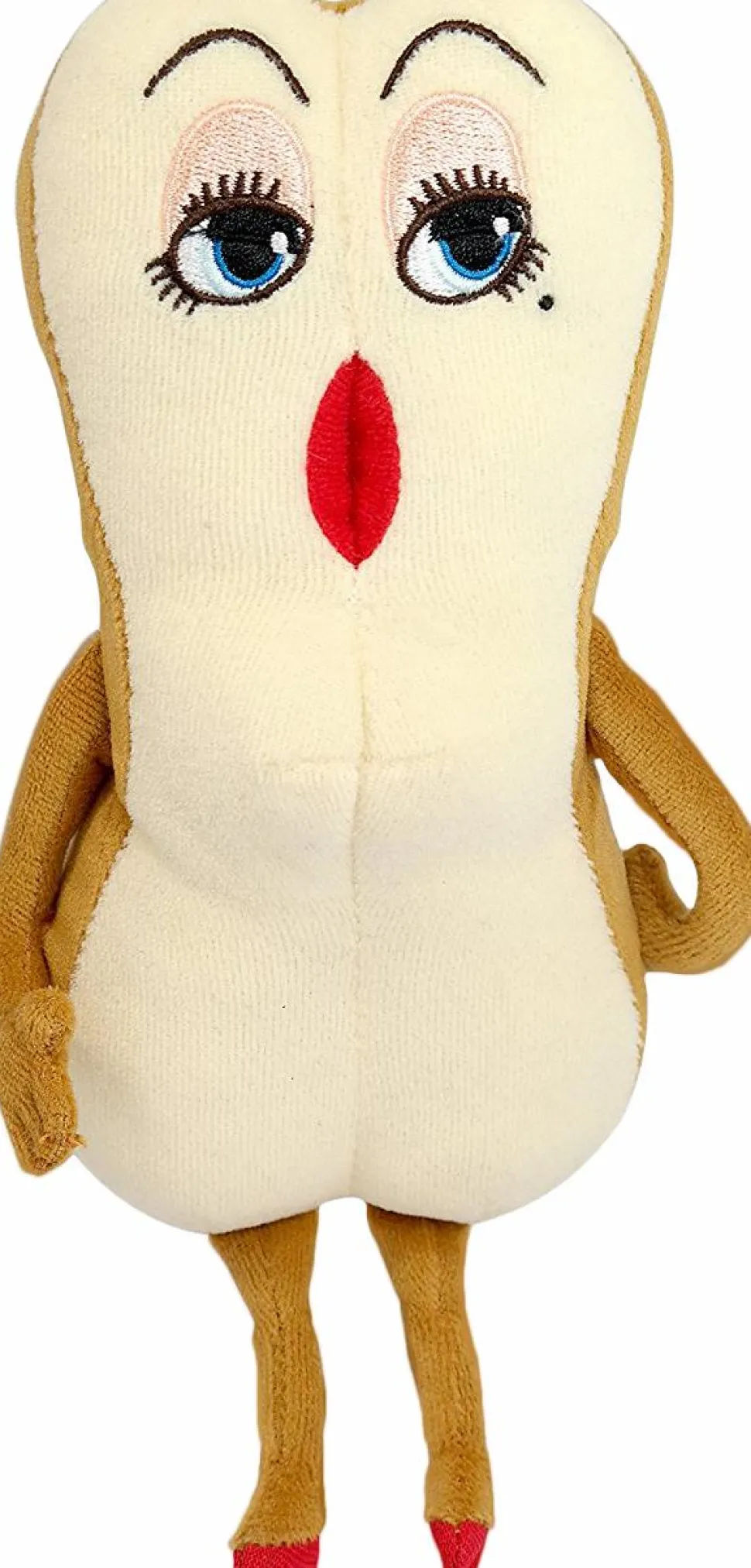 Sausage Party - Brenda 8” Plush