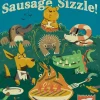 Sausage Sizzle - Dice Game