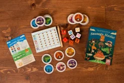 Sausage Sizzle - Dice Game