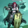 Savage Red Sonja - Queen of the Frozen Wastes Trade Paperback Book