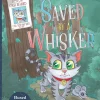 Saved by A Whisker by Kristen Rybandt Paperback Book