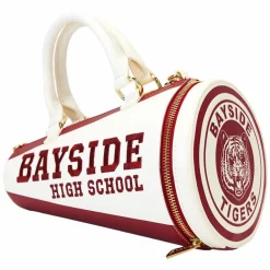 Saved by the Bell - Bayside High Megaphone 6" Faux Leather Crossbody Bag