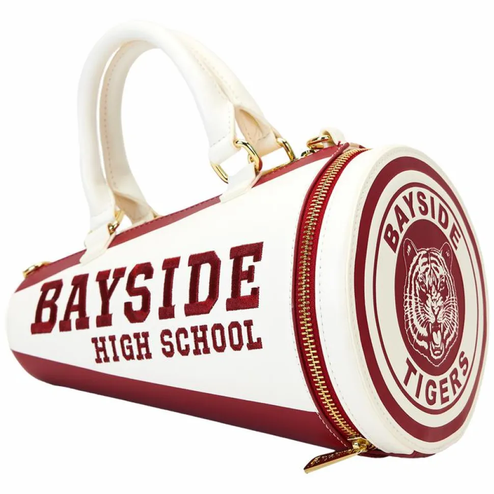 Saved by the Bell - Bayside High Megaphone 6" Faux Leather Crossbody Bag