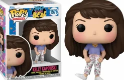 Saved by the Bell: 30th Anniversary - Kelly Kapowski Pop! Vinyl Figure