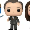 Saved by the Bell: 30th Anniversary - Bayside Trouble Pop! Vinyl Bundle (Set of 3)