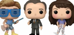 Saved by the Bell: 30th Anniversary - Bayside Trouble Pop! Vinyl Bundle (Set of 3)