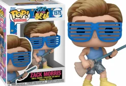 Saved by the Bell: 30th Anniversary - Bayside Trouble Pop! Vinyl Bundle (Set of 3)