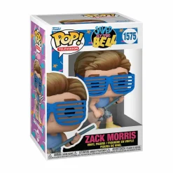 Saved by the Bell: 30th Anniversary - Zack Morris Pop! Vinyl Figure