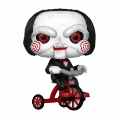 Saw - Billy on Tricycle 10th Anniversary Pop! Plus Vinyl Figure