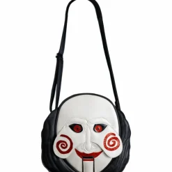 Saw - Billy the Puppet 12” Faux Leather Crossbody Bag