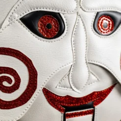 Saw - Billy the Puppet 12” Faux Leather Crossbody Bag