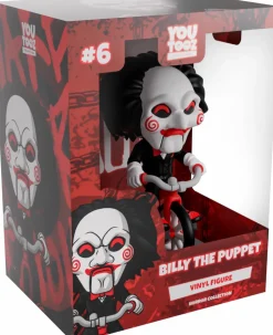Saw - Billy the Puppet 5" Vinyl Figure
