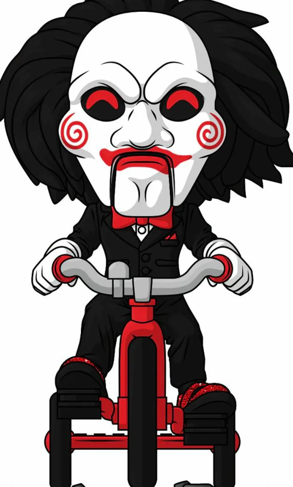 Saw - Billy the Puppet 5" Vinyl Figure