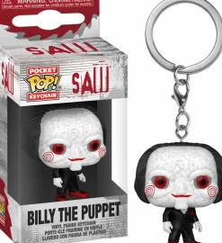 Saw - Billy the Puppet 10th Anniversary Pocket Pop! Keychain