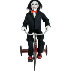 Saw - Billy the Puppet with Tricycle 1/6th Scale Action Figure