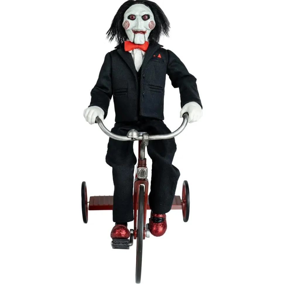 Saw - Billy the Puppet with Tricycle 1/6th Scale Action Figure