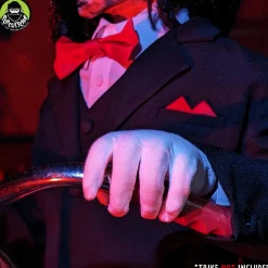Saw - Billy the Puppet (with Sound & Motion) Deluxe 1:1 Scale Life-Size Prop Replica