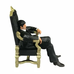 Scarface - Tony Montana in Chair 7” Figure