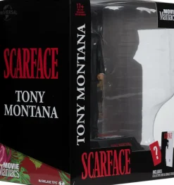 Scarface - Tony Montana Movie Maniacs 6