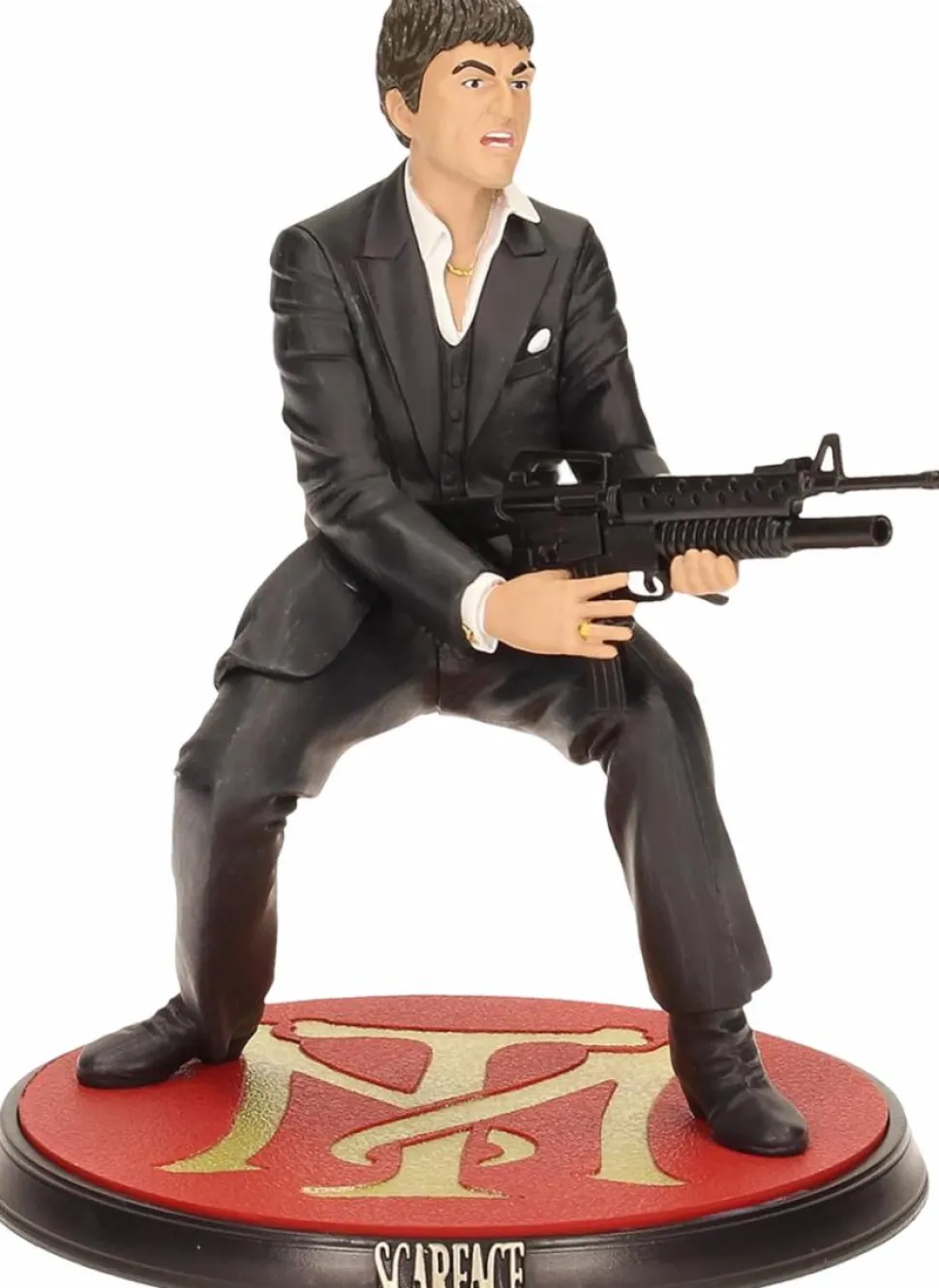 Scarface - Tony Montana Say Hello 7" PVC Statue