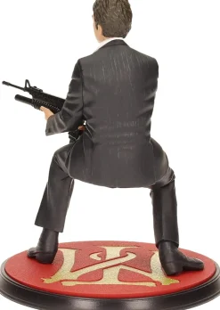 Scarface - Tony Montana Say Hello 7" PVC Statue