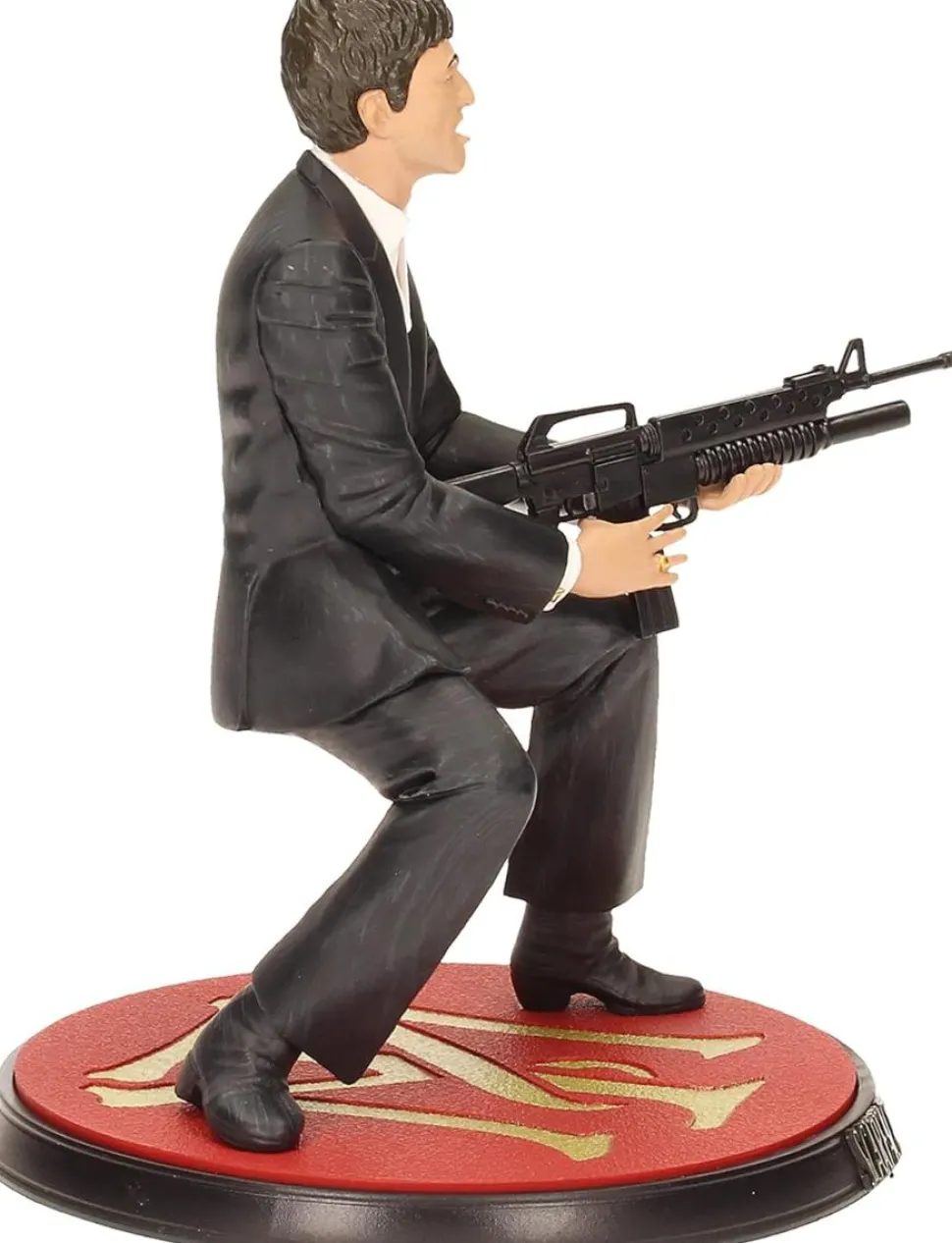 Scarface - Tony Montana Say Hello 7" PVC Statue
