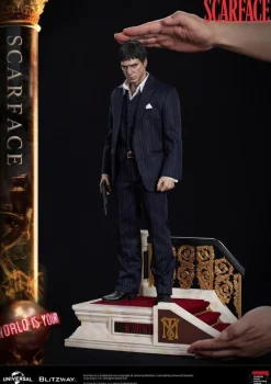Scarface - Tony Montana (Standard Version) 1/4th Scale Statue