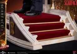 Scarface - Tony Montana (Standard Version) 1/4th Scale Statue