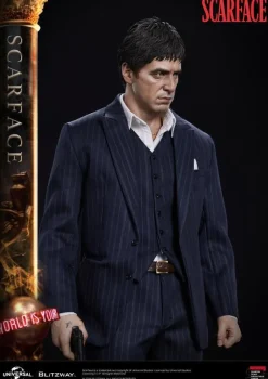 Scarface - Tony Montana (Standard Version) 1/4th Scale Statue