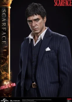 Scarface - Tony Montana (Standard Version) 1/4th Scale Statue