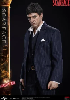 Scarface - Tony Montana (Standard Version) 1/4th Scale Statue