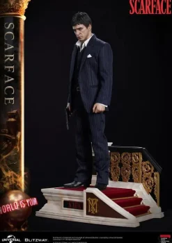 Scarface - Tony Montana (Standard Version) 1/4th Scale Statue