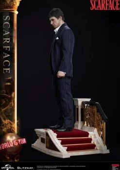 Scarface - Tony Montana (Standard Version) 1/4th Scale Statue