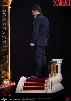 Scarface - Tony Montana (Standard Version) 1/4th Scale Statue