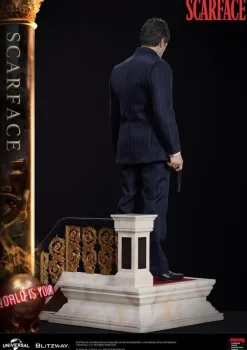 Scarface - Tony Montana (Standard Version) 1/4th Scale Statue