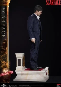 Scarface - Tony Montana (Standard Version) 1/4th Scale Statue