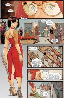 Scarlett - Volume 01 Special Mission (Energon Universe) Trade Paperback Book
