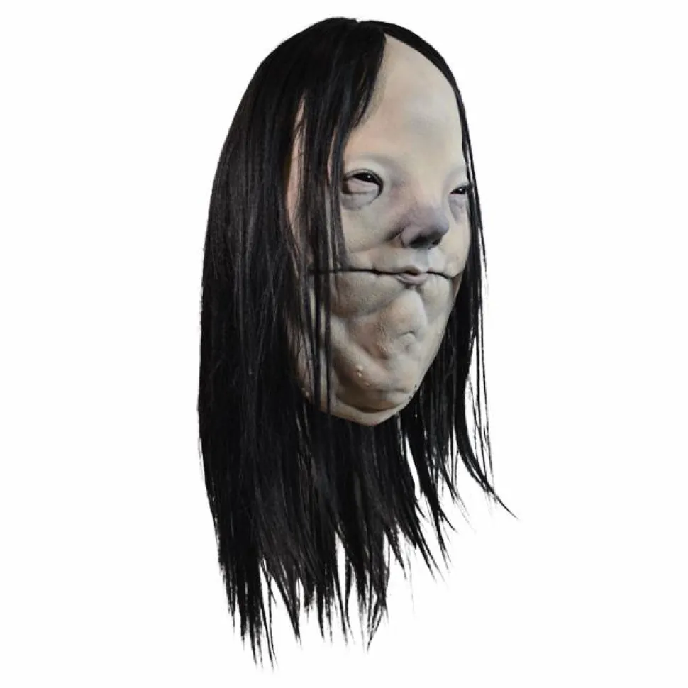 Scary Stories to Tell in the Dark - Pale Lady Deluxe Adult Mask