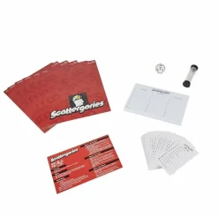 Scattergories - Board Game