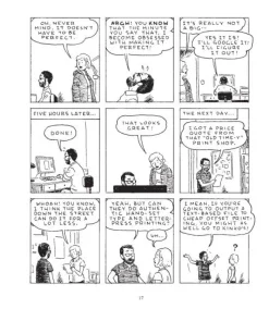 Scenes from an Impending Marriage by Adrian Tomine Hardcover Book