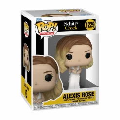 Schitt's Creek - Alexis Rose (Wedding) Pop! Vinyl Figure