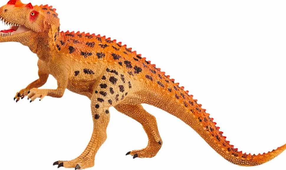 Schleich: Dinosaurs - Ceratosaurus 9” Figure