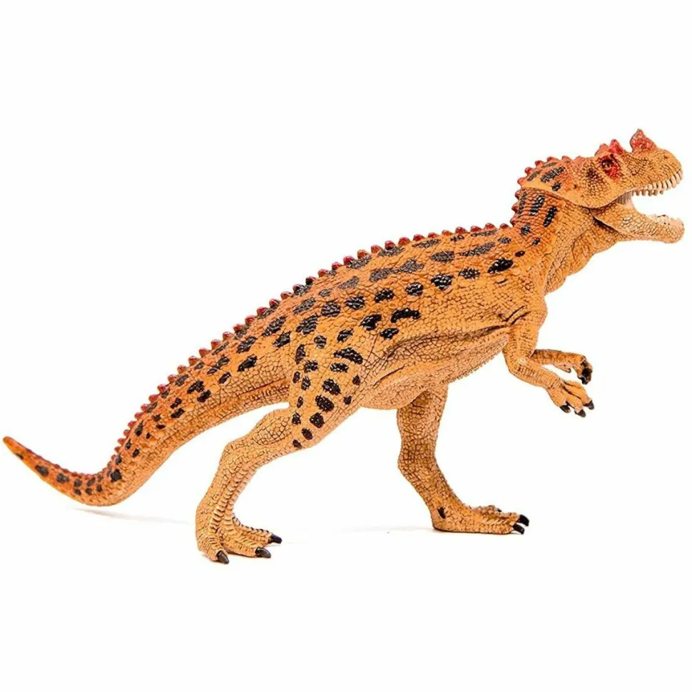 Schleich: Dinosaurs - Ceratosaurus 9” Figure