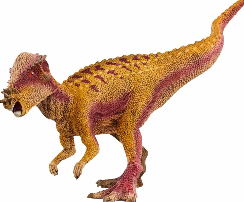 Schleich: Dinosaurs - Pachycephalosaurus 9” Figure