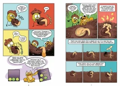 Science Comics: Trees by Andy Hirsch Paperback Book