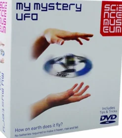 Science Museum - My Mystery UFO