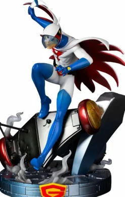 Science Ninja Team Gatchaman - Ken the Eagle 13" Statue