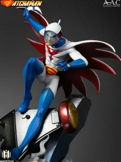 Science Ninja Team Gatchaman - Ken the Eagle 13" Statue