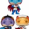 Science Ninja Team Gatchaman - Three Birds, One Pop! Vinyl Bundle (Set of 3)